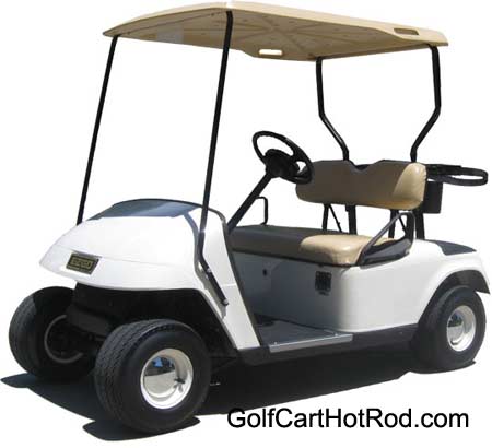 Wiring Diagram on Basic Ezgo Golf Cart Problems And How To Fix   Golf Cart Hot Rod