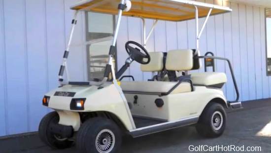 What Is The Wheel Bolt Pattern For Golf Cart Ezgo  Club