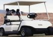 Yamaha G8 golf cart