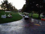 golf cart drifting gif