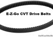 EZGO CVT drive belts cheap