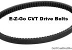 EZGO CVT drive belts cheap