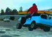 Golf Cart Jump Video