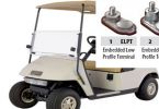 golf cart battery tighten foot pounds