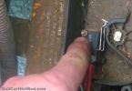 Club Car Micro Switch Fix