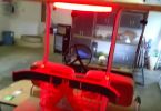 Club car LED lights video