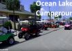 Ocean Lakes Family Campground Golf Carts