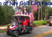 4th of July golf cart parade 2016