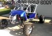 160hp Custom EZGO golf cart