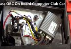 Bypass On Board Computer OBC Club Car