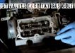 How To Adjust Valves EZGO TXT Gas Golf Cart Video