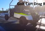 Golf Cart Drag Racing