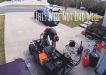 Upgrading Predator 420 Golf Cart Crash