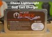 Video MODZ MAX 36 - 48 Volt Golf Cart Battery Charger