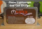 Video MODZ MAX 36 - 48 Volt Golf Cart Battery Charger