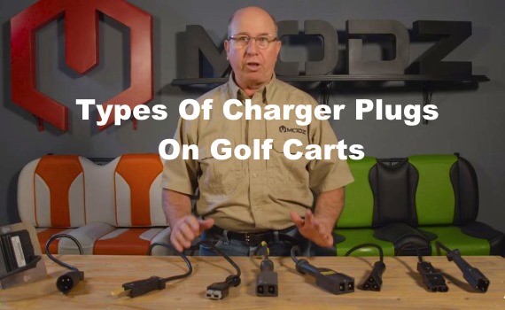 What type golf cart charger handle do I have.