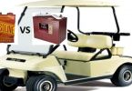 Golf Cart Gas vs Electric
