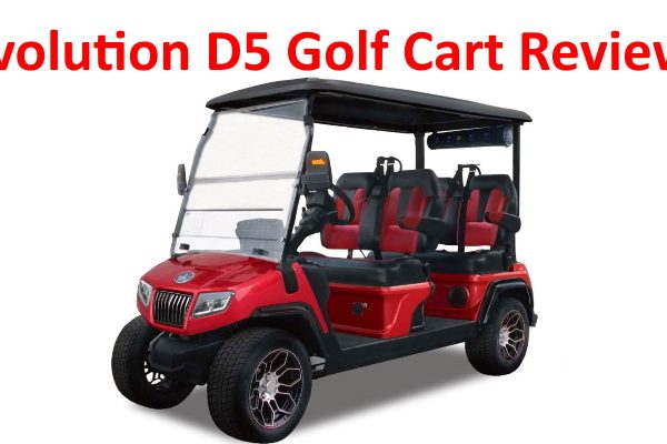 Evolution D5 Golf Cart Review And Specs